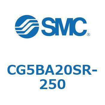 ステンレスシリンダ CG5BA SMC