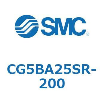 ステンレスシリンダ CG5BA SMC