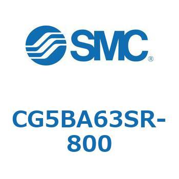 ステンレスシリンダ CG5BA SMC