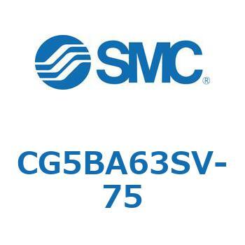 ステンレスシリンダ CG5BA SMC