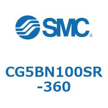 ステンレスシリンダ CG5BN SMC