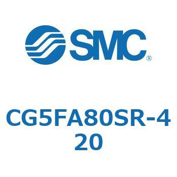 ステンレスシリンダ CG5FA SMC