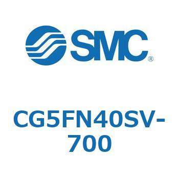 ステンレスシリンダ CG5FN SMC