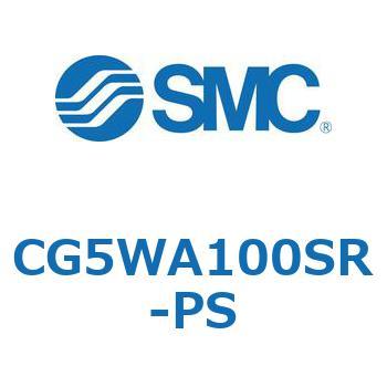 ステンレスシリンダ CG5WA SMC