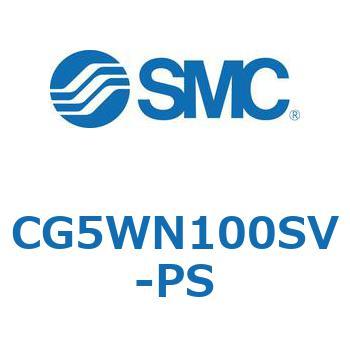 ステンレスシリンダ CG5WN SMC