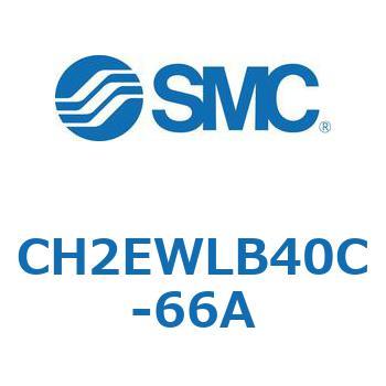 JIS規格準拠油圧シリンダ/複動：片ロッド(3.5MPa)  CH2EW SMC