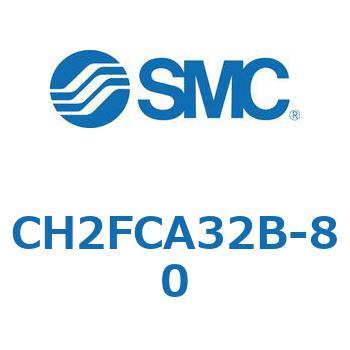 JIS規格準拠油圧シリンダ/複動：片ロッド(7MPa)  CH2FC SMC