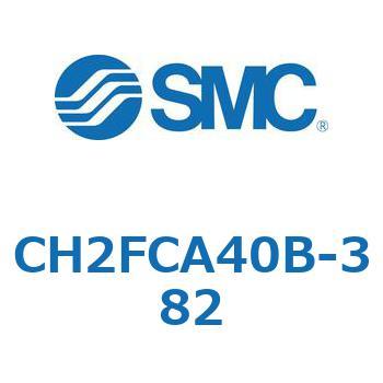 JIS規格準拠油圧シリンダ/複動：片ロッド(7MPa)  CH2FC SMC