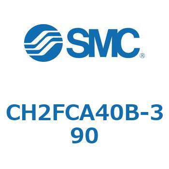 JIS規格準拠油圧シリンダ/複動：片ロッド(7MPa)  CH2FC SMC