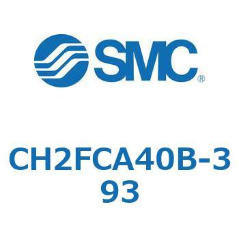 JIS規格準拠油圧シリンダ/複動：片ロッド(7MPa)  CH2FC SMC