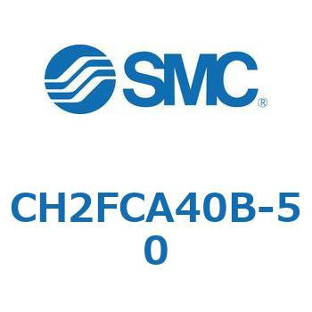 JIS規格準拠油圧シリンダ/複動：片ロッド(7MPa)  CH2FC SMC