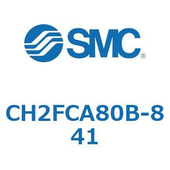 JIS規格準拠油圧シリンダ/複動：片ロッド(7MPa)  CH2FC SMC