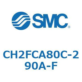 JIS規格準拠油圧シリンダ/複動：片ロッド(7MPa)  CH2FC SMC