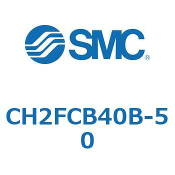 JIS規格準拠油圧シリンダ/複動：片ロッド(7MPa)  CH2FC SMC