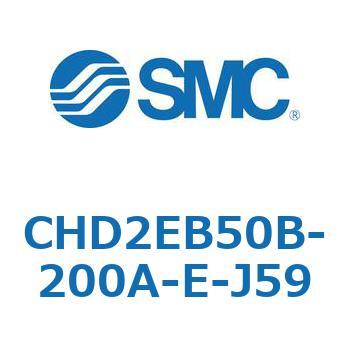 JIS規格準拠油圧シリンダ  CHD2E SMC