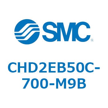 JIS規格準拠油圧シリンダ  CHD2E SMC