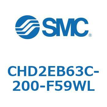 JIS規格準拠油圧シリンダ  CHD2E SMC