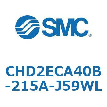 JIS規格準拠油圧シリンダ  CHD2E SMC