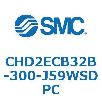 JIS規格準拠油圧シリンダ  CHD2E SMC