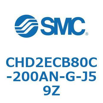 JIS規格準拠油圧シリンダ  CHD2E SMC