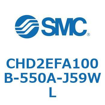 JIS規格準拠油圧シリンダ  CHD2E SMC