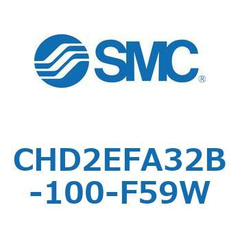 JIS規格準拠油圧シリンダ  CHD2E SMC