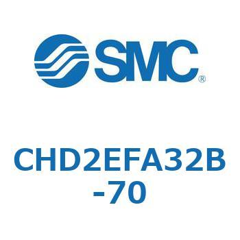 JIS規格準拠油圧シリンダ  CHD2E SMC