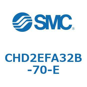 JIS規格準拠油圧シリンダ  CHD2E SMC