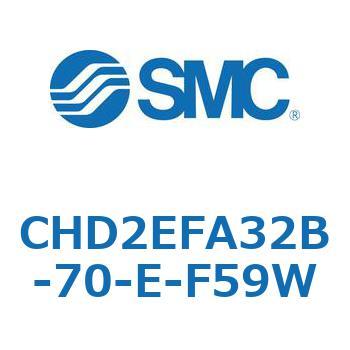 JIS規格準拠油圧シリンダ  CHD2E SMC