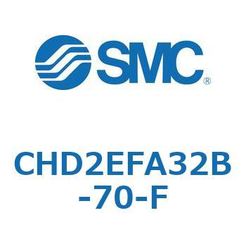 JIS規格準拠油圧シリンダ  CHD2E SMC