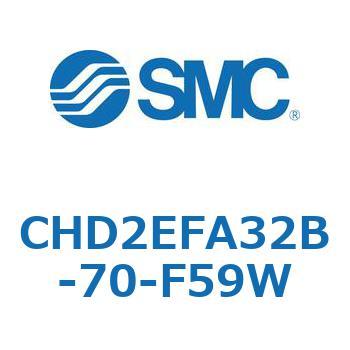 JIS規格準拠油圧シリンダ  CHD2E SMC