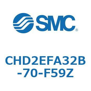 JIS規格準拠油圧シリンダ  CHD2E SMC
