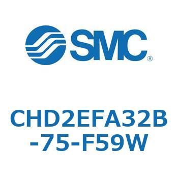 JIS規格準拠油圧シリンダ  CHD2E SMC