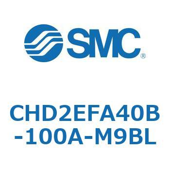 JIS規格準拠油圧シリンダ  CHD2E SMC