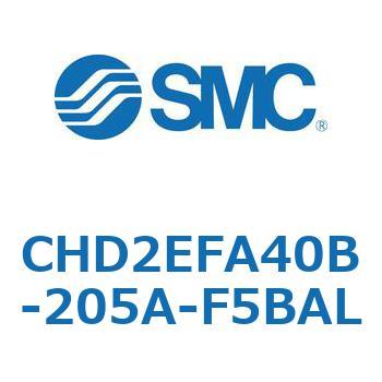 JIS規格準拠油圧シリンダ  CHD2E SMC