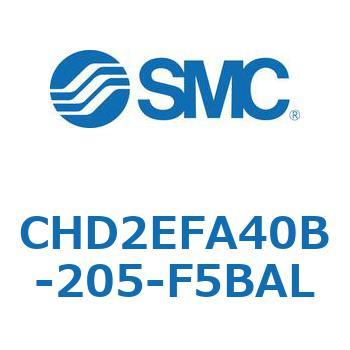 JIS規格準拠油圧シリンダ  CHD2E SMC