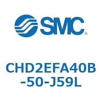 JIS規格準拠油圧シリンダ  CHD2E SMC
