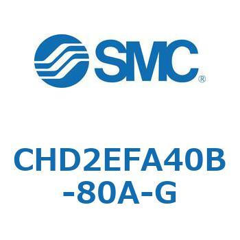 JIS規格準拠油圧シリンダ  CHD2E SMC