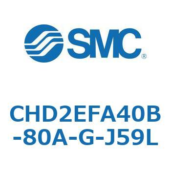 JIS規格準拠油圧シリンダ  CHD2E SMC