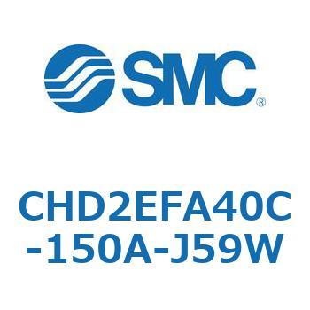 JIS規格準拠油圧シリンダ  CHD2E SMC