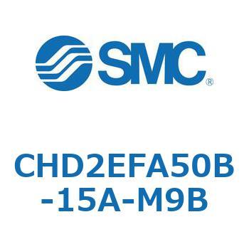 JIS規格準拠油圧シリンダ  CHD2E SMC