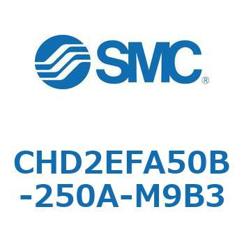 JIS規格準拠油圧シリンダ  CHD2E SMC