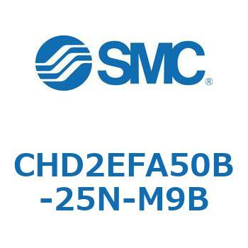 JIS規格準拠油圧シリンダ  CHD2E SMC