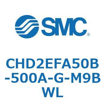 JIS規格準拠油圧シリンダ  CHD2E SMC