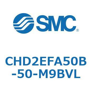 JIS規格準拠油圧シリンダ  CHD2E SMC