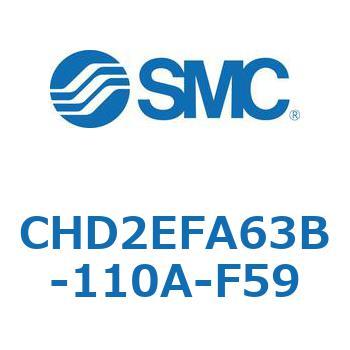 JIS規格準拠油圧シリンダ  CHD2E SMC