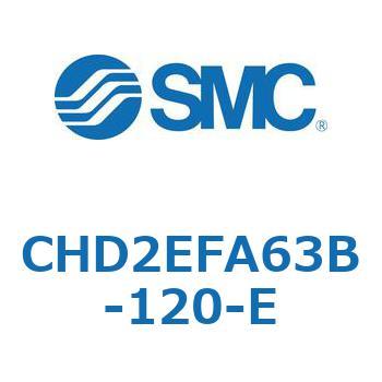 JIS規格準拠油圧シリンダ  CHD2E SMC