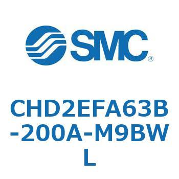 JIS規格準拠油圧シリンダ  CHD2E SMC