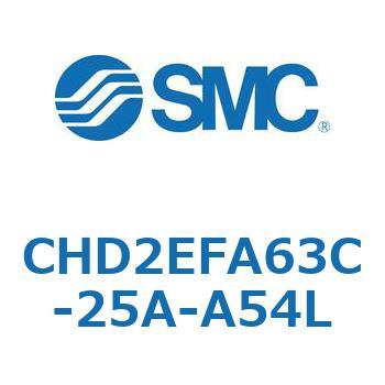 JIS規格準拠油圧シリンダ  CHD2E SMC