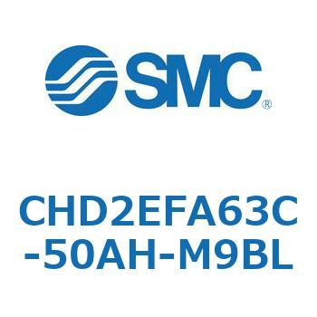 JIS規格準拠油圧シリンダ  CHD2E SMC